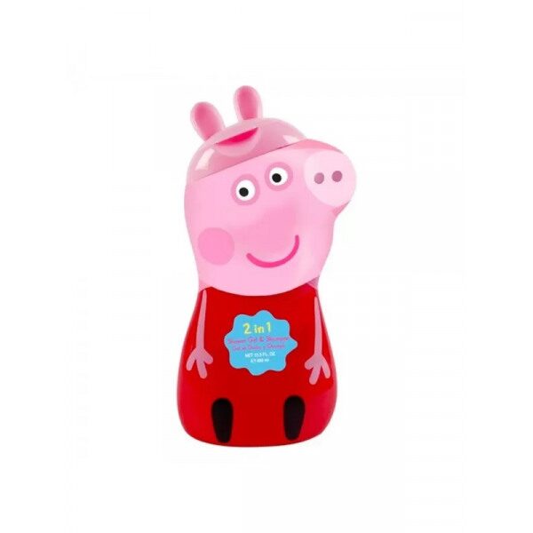 Peppa Pig dušas želeja un šampūns