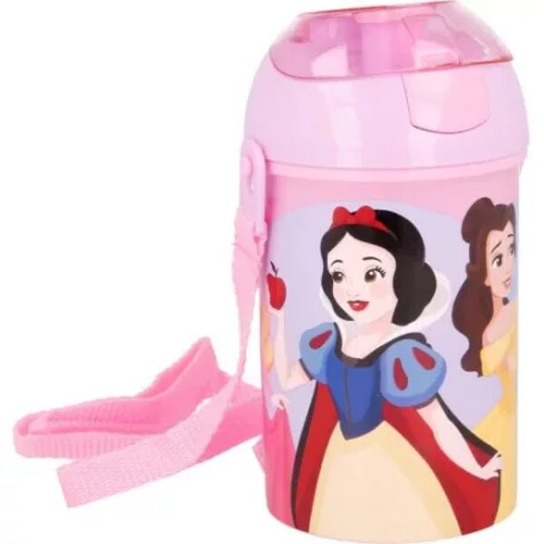 Disney Princess sporta pudele (450 ml)