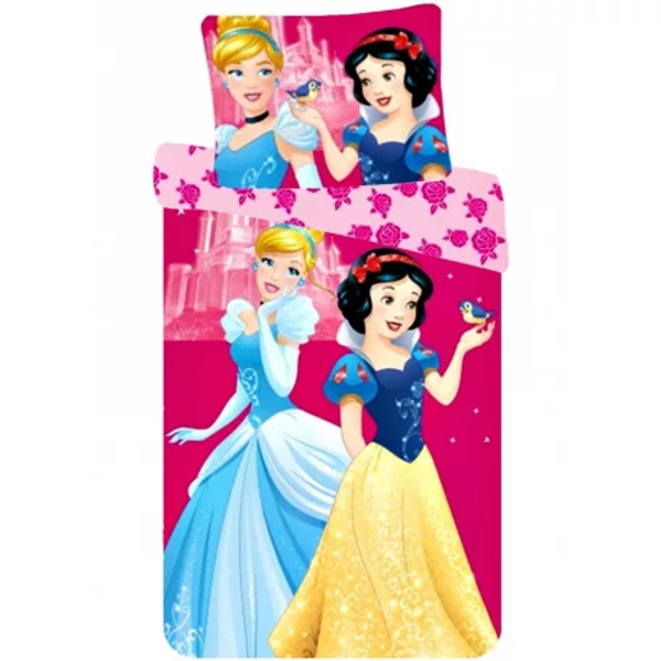 Disney Princess gultas veļas komplekts