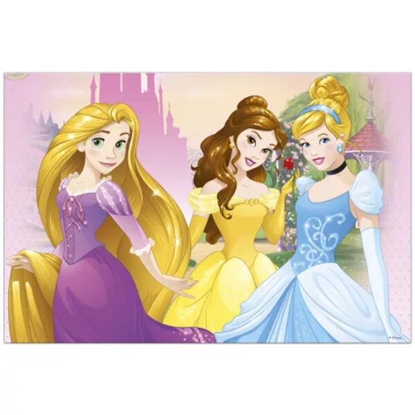 Disney Princess galdauts 120x180