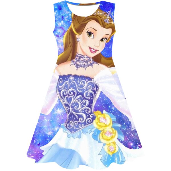 Disney Princess kleita