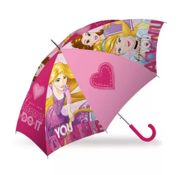 Disney Princess lietussargs Ø68 cm
