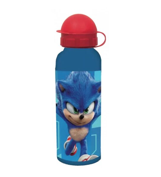 Sonic the Hedgegoh alumīnija pudele 520 ml.