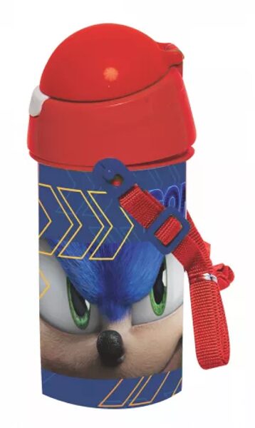 Sonic the Hedgehog sporta pudele 500 ml.