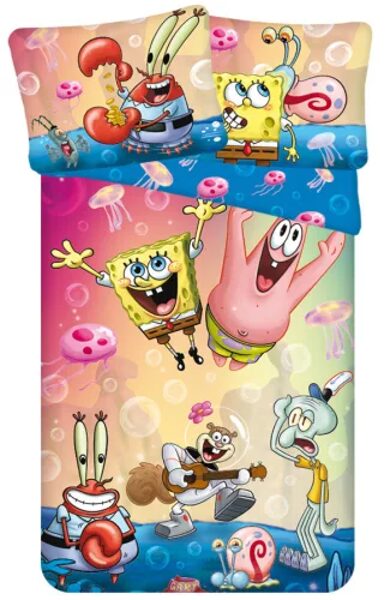 SpongeBob gultas veļas komplekts