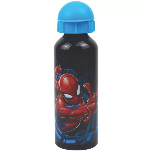 Spiderman alumīnija pudele 520ml
