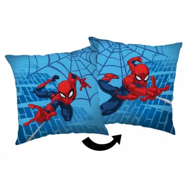 Spiderman dekoratīvais spilvens 