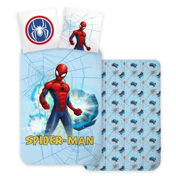 Spiderman gultas veļas komplekts
