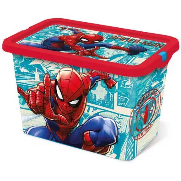 Spiderman uzglabāšanas kaste ( 7l)