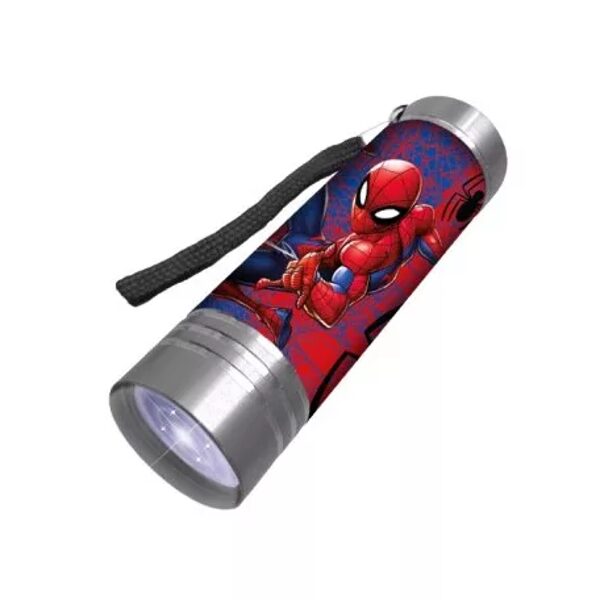 Spiderman LED lukturis