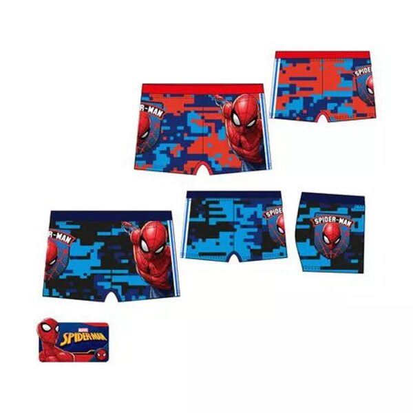 Spiderman peldbikses
