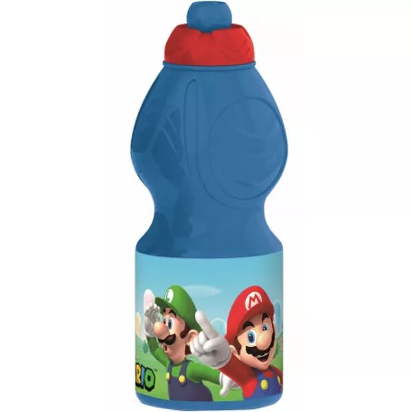 Super Mario sporta pudele 400 ml