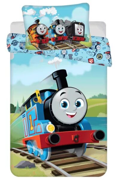 Thomas and Friends gultas veļas komplekts