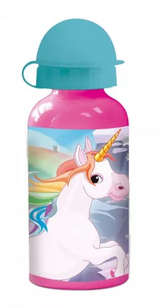 Unicorn alumīnija pudele