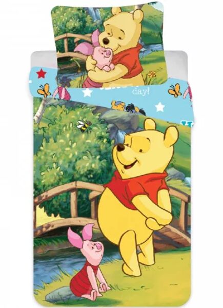Disney WInnie the Pooh gultas veļas komplekts