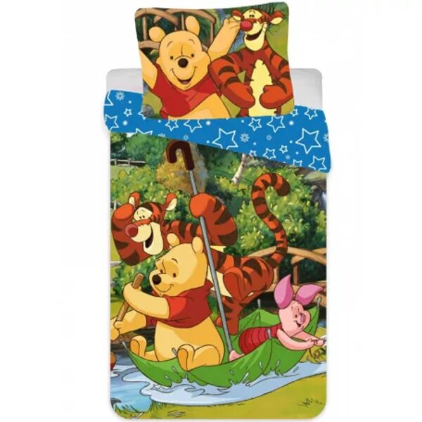Disney Winnie the Pooh gultas veļas komplekts